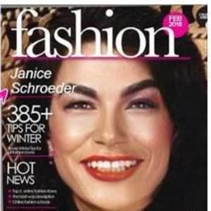 Meet your Posher, Janice